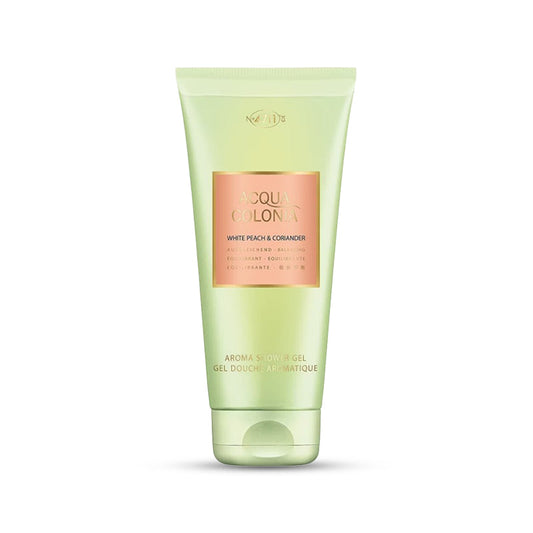 Acqua Colonia White Peach & Coriander Shower Gel
