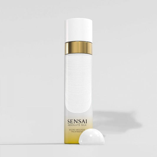 ABSOLUTE SILK micro mousse treatment 90 ml