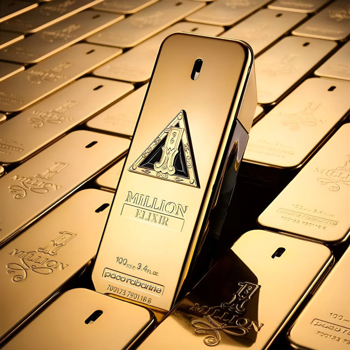 1 Million Elixir Paco Rabanne For Men