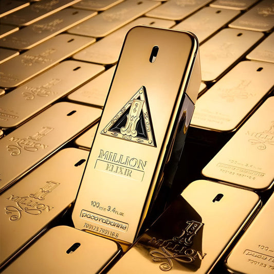 1 Million Elixir Paco Rabanne For Men