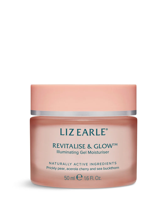 Revitalise Glow Illuminating Gel Moisturiser 50ml