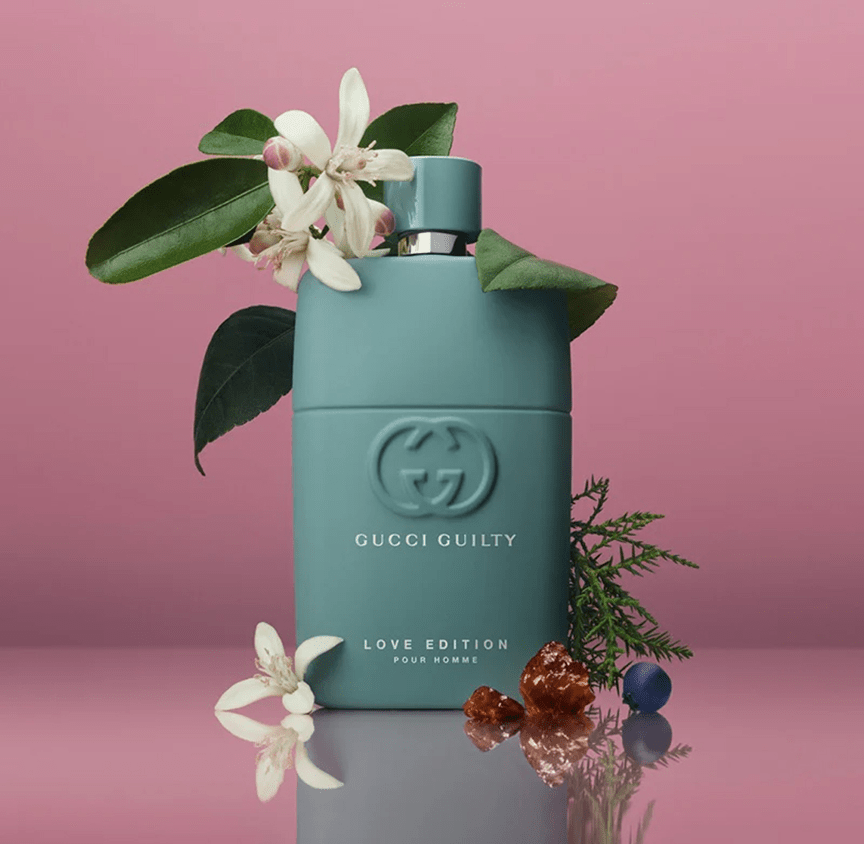 Gucci Guilty Love Edition Pour Homme EDP 90ml