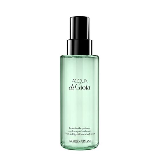 Acqua Corpo Armani Acqua di Gioia Corpo e Capelli 140ml Spray TESTER