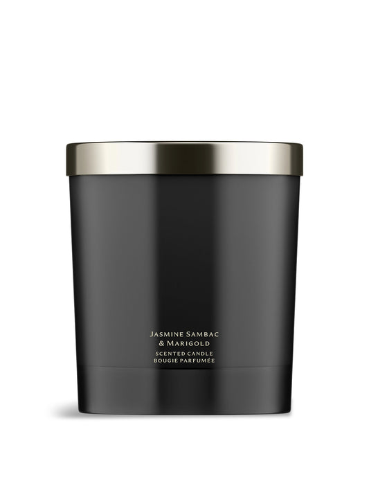 Jasmine Sambac & Marigold Home Candle