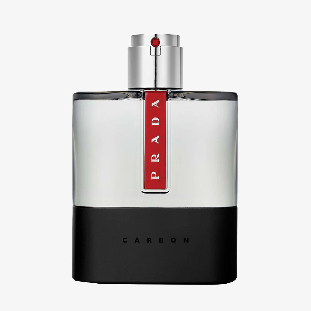 Luna Rossa Carbon For Men By Prada Eau de Toilette Spray