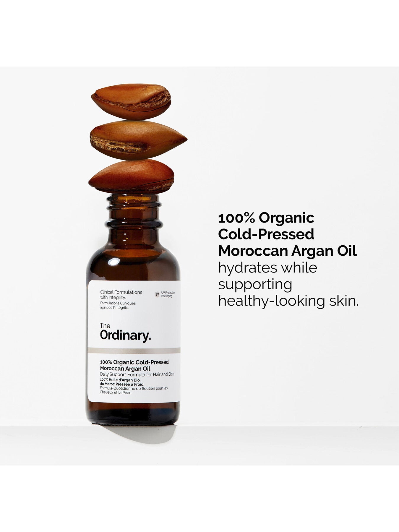 100% Organic Moroccan Argan Oil