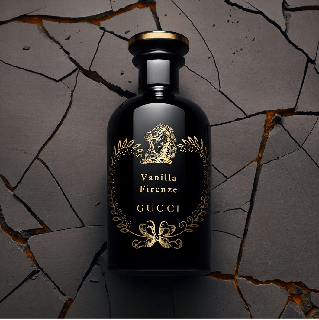 Unboxed Gucci Vanilla Firenze EDP 100 ml