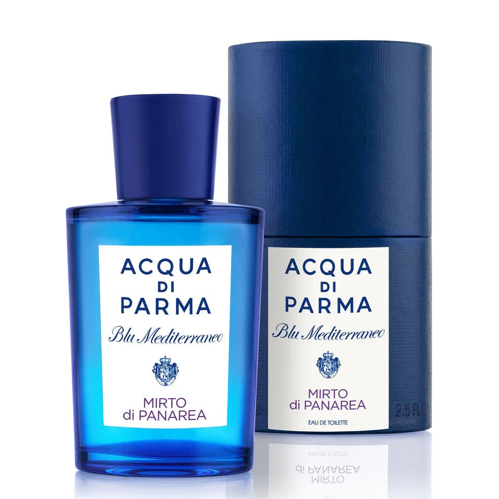 Acqua Di Parma Blu Mediterraneo Mirto Di Panarea EDT 75 ml