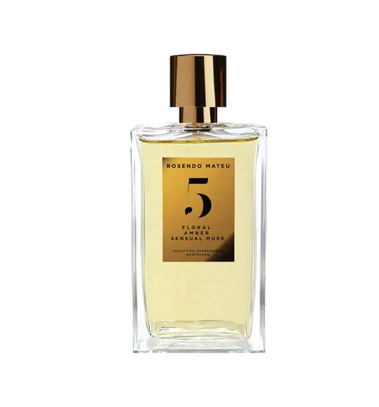 Rosendo Mateu No.5   EDP 100 ml