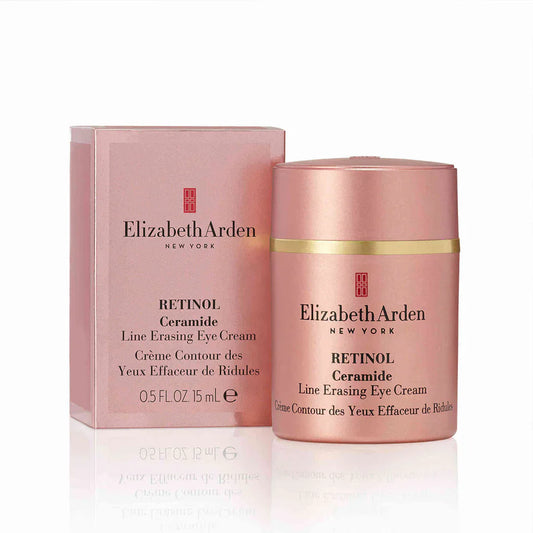 RETINOL CERAMIDE line erasing eye cream 15 ml