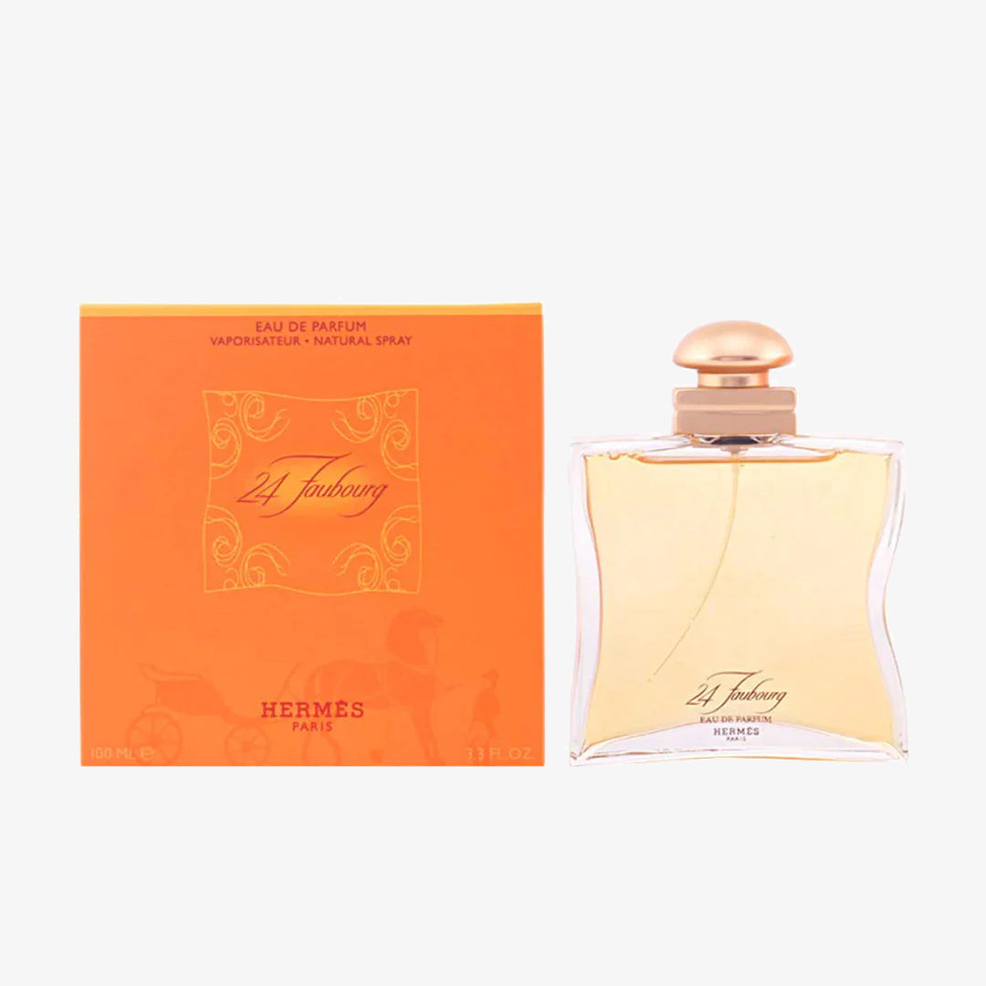24 Faubourg For Women By Hermes Eau De Toilette Spray