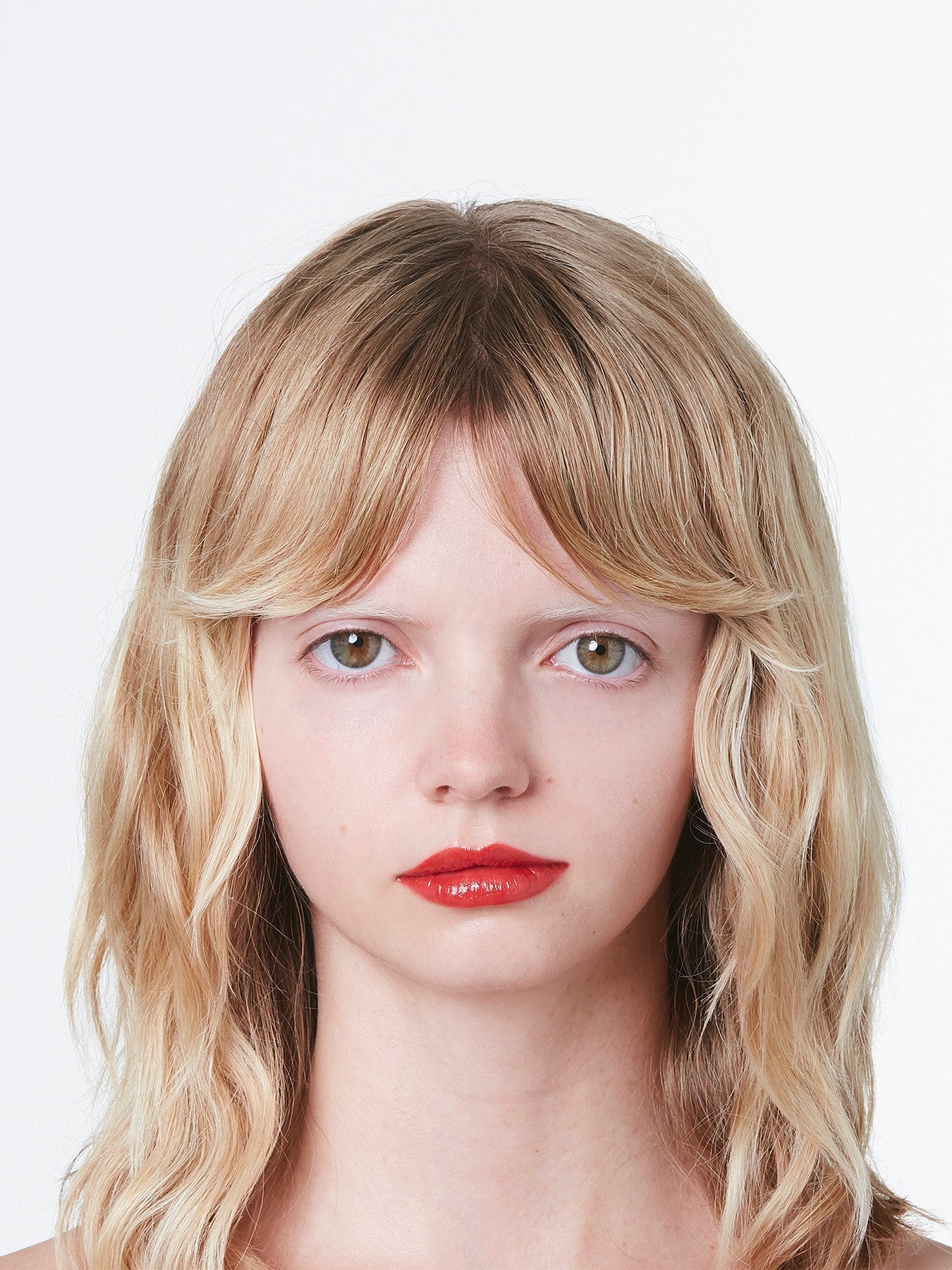 Gucci Rouge de Beauté Brillant High-Shine Lipstick