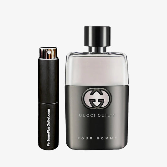 Travel Spray 0.27 oz Guilty for Men By Gucci