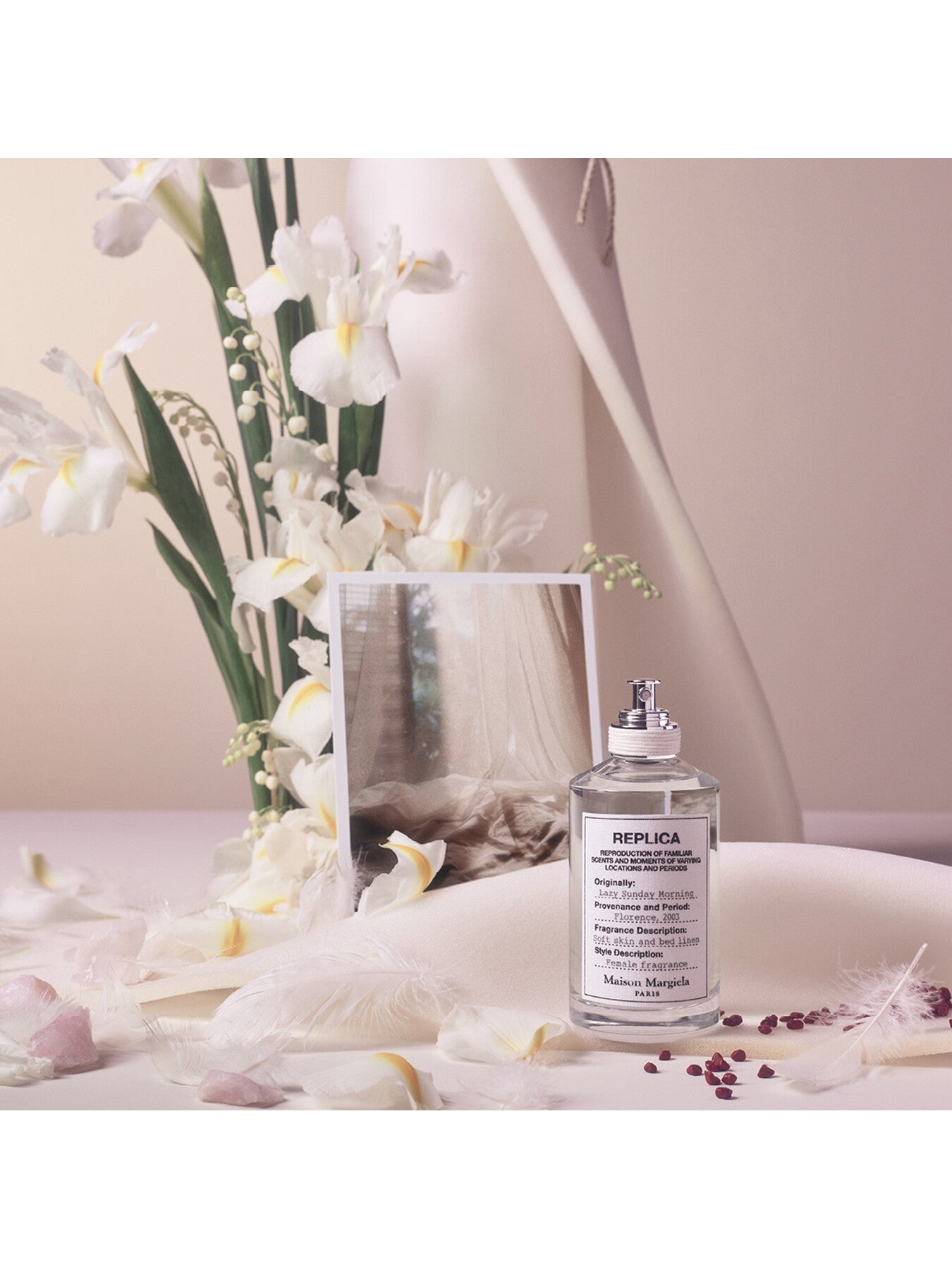 Replica Lazy Sunday Morning Eau de Toilette 100Ml