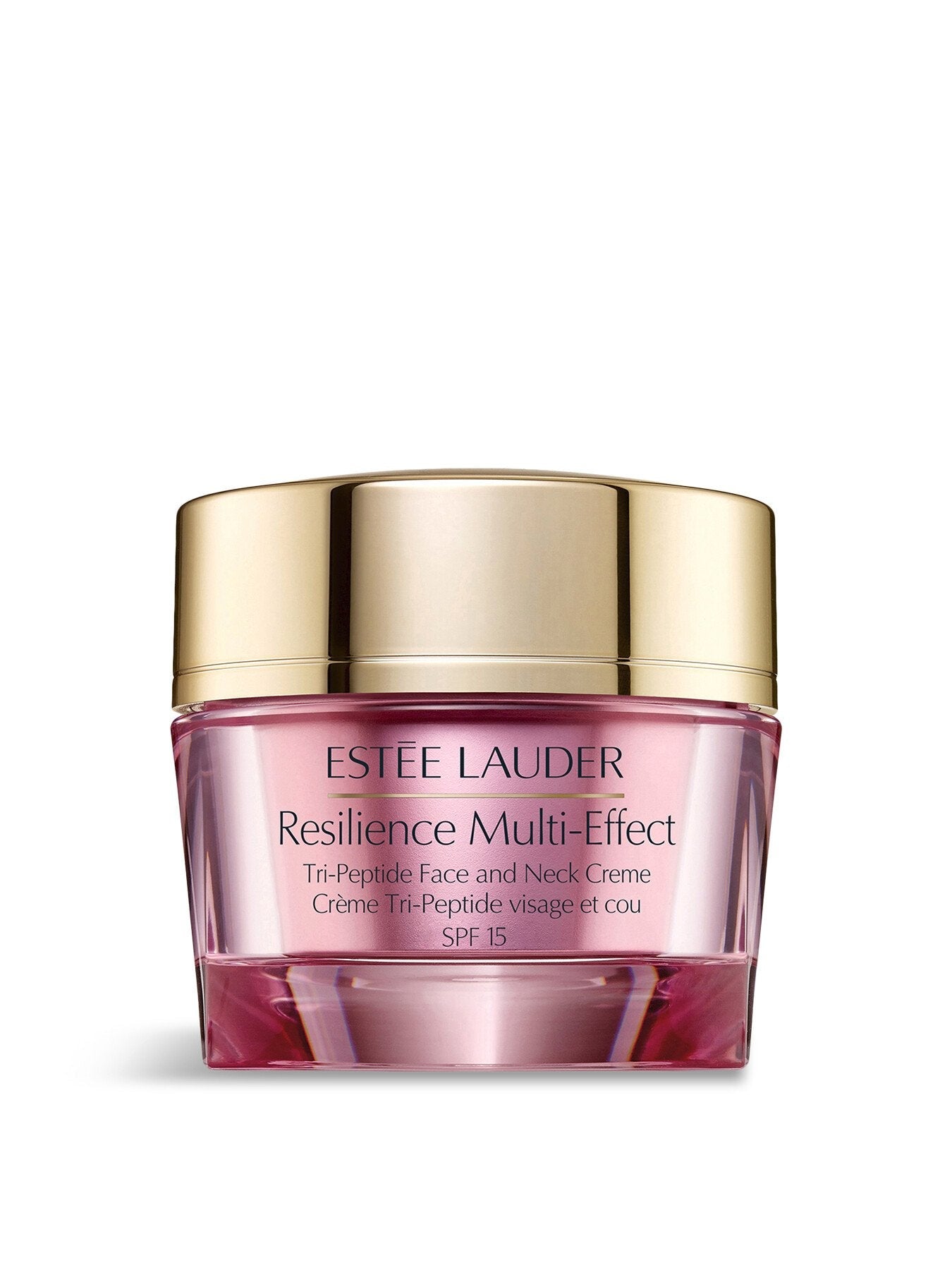 Resilience Lift Multi-Effect Face Neck Creme SPF15 Dry 50ml