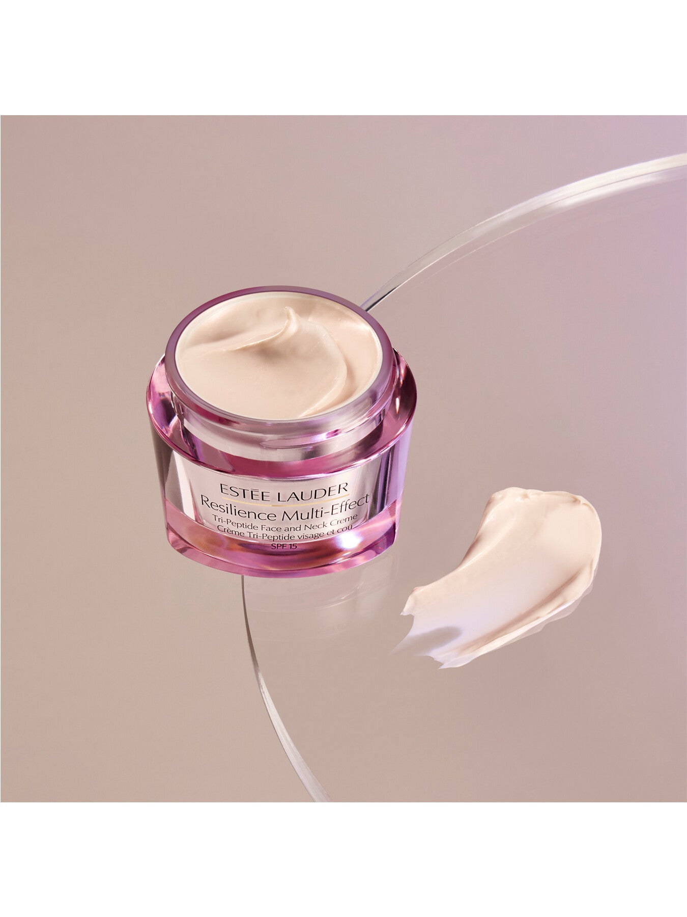 Resilience Lift Multi-Effect Face Neck Creme SPF15 Dry 50ml