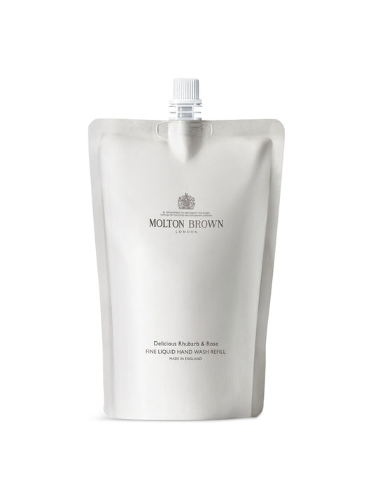 Rhubarb Rose Hand Wash Refill 400ml