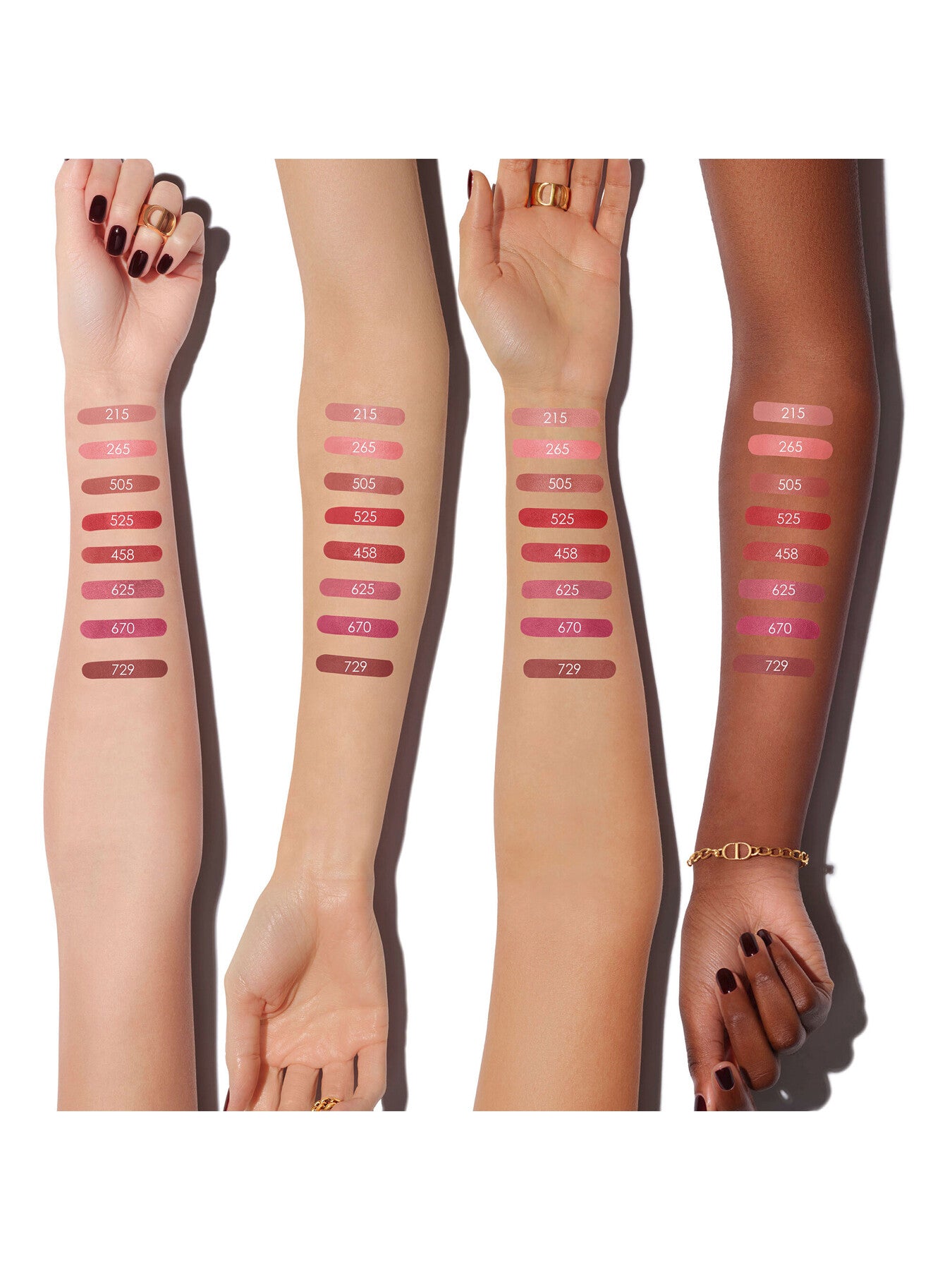 Rouge Dior Forever Lipstick