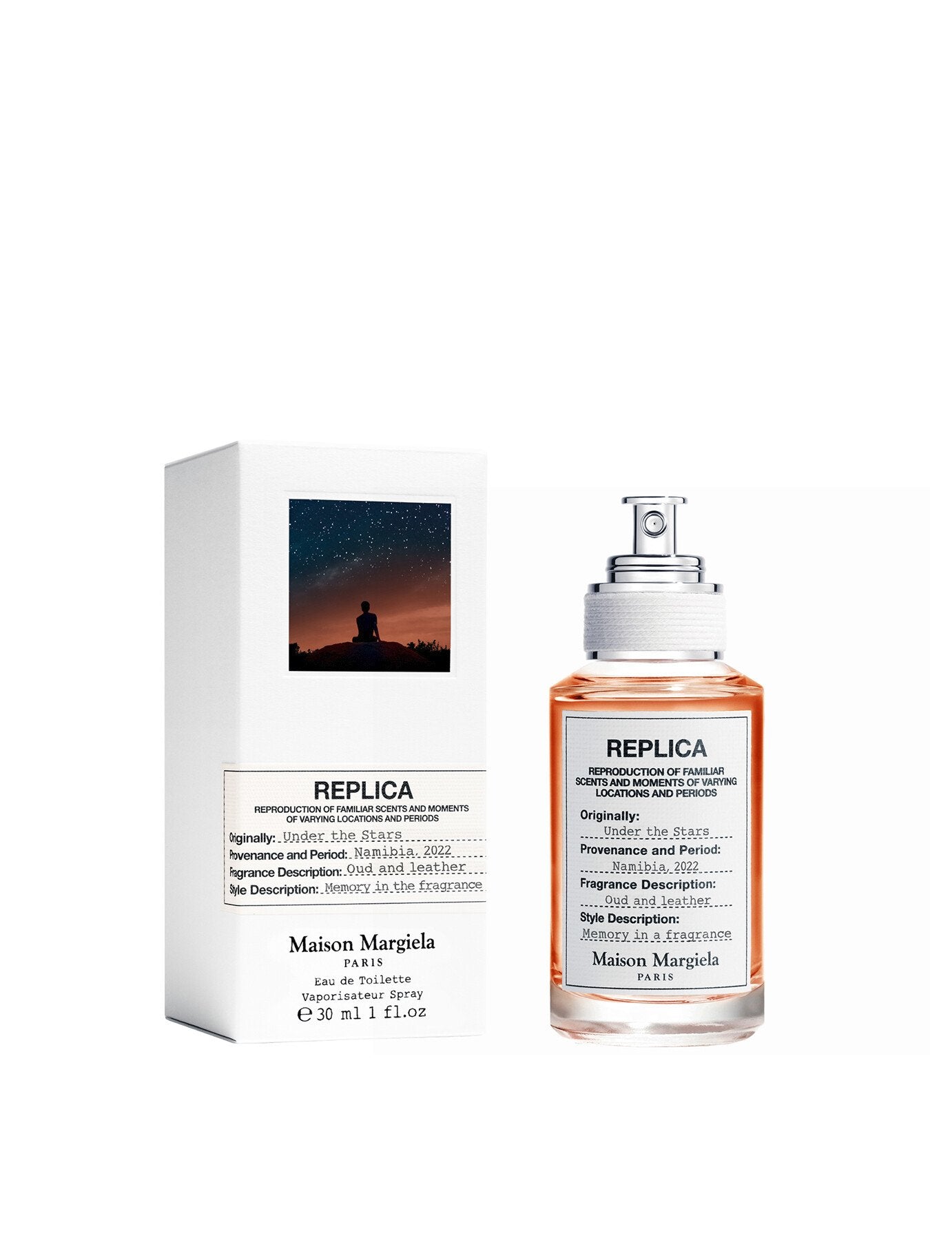Replica Under The Stars Eau de Toilette 30ml