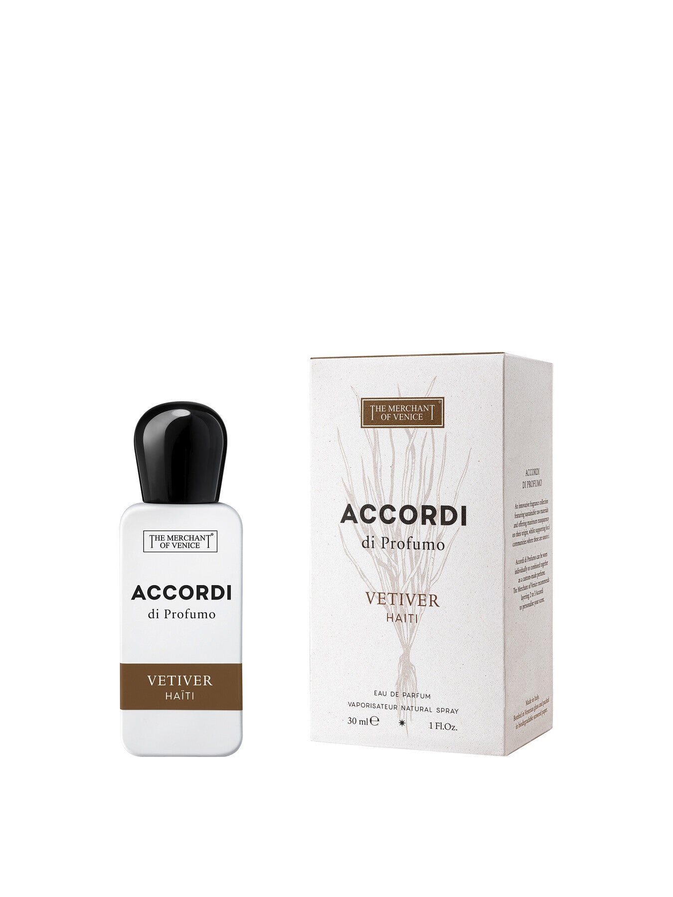Accordi Di Profumo Vativer Haiti Eau de Parfum 30ml