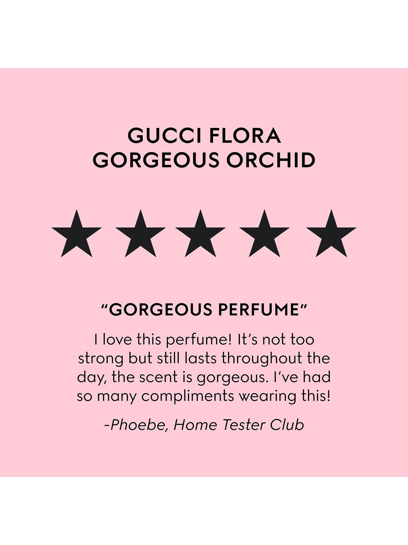 Gucci Flora Gorgeous Orchid Eau de Parfum for Women 30ml