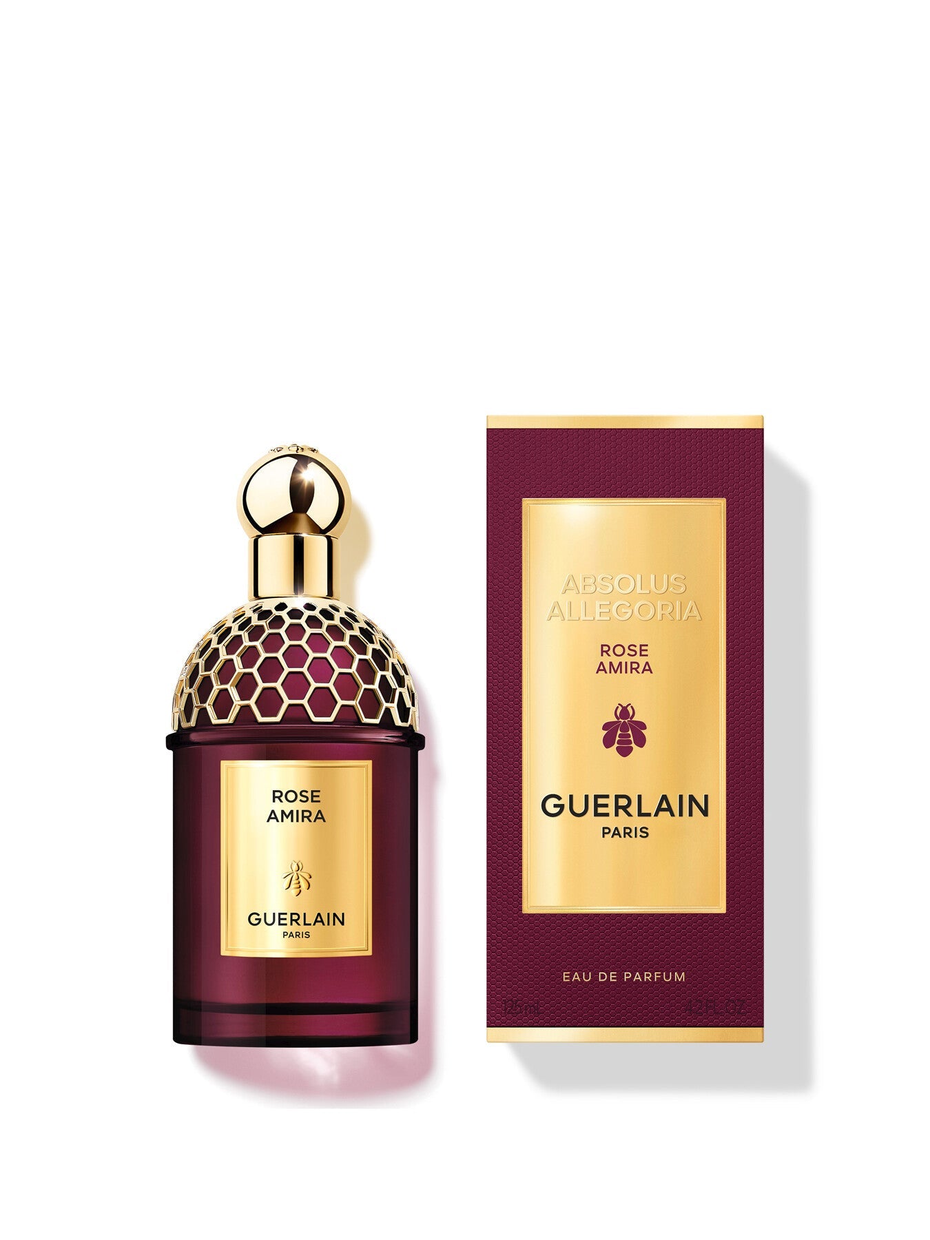 Absolus Allegoria Rose Amira Eau de Parfum 125ml