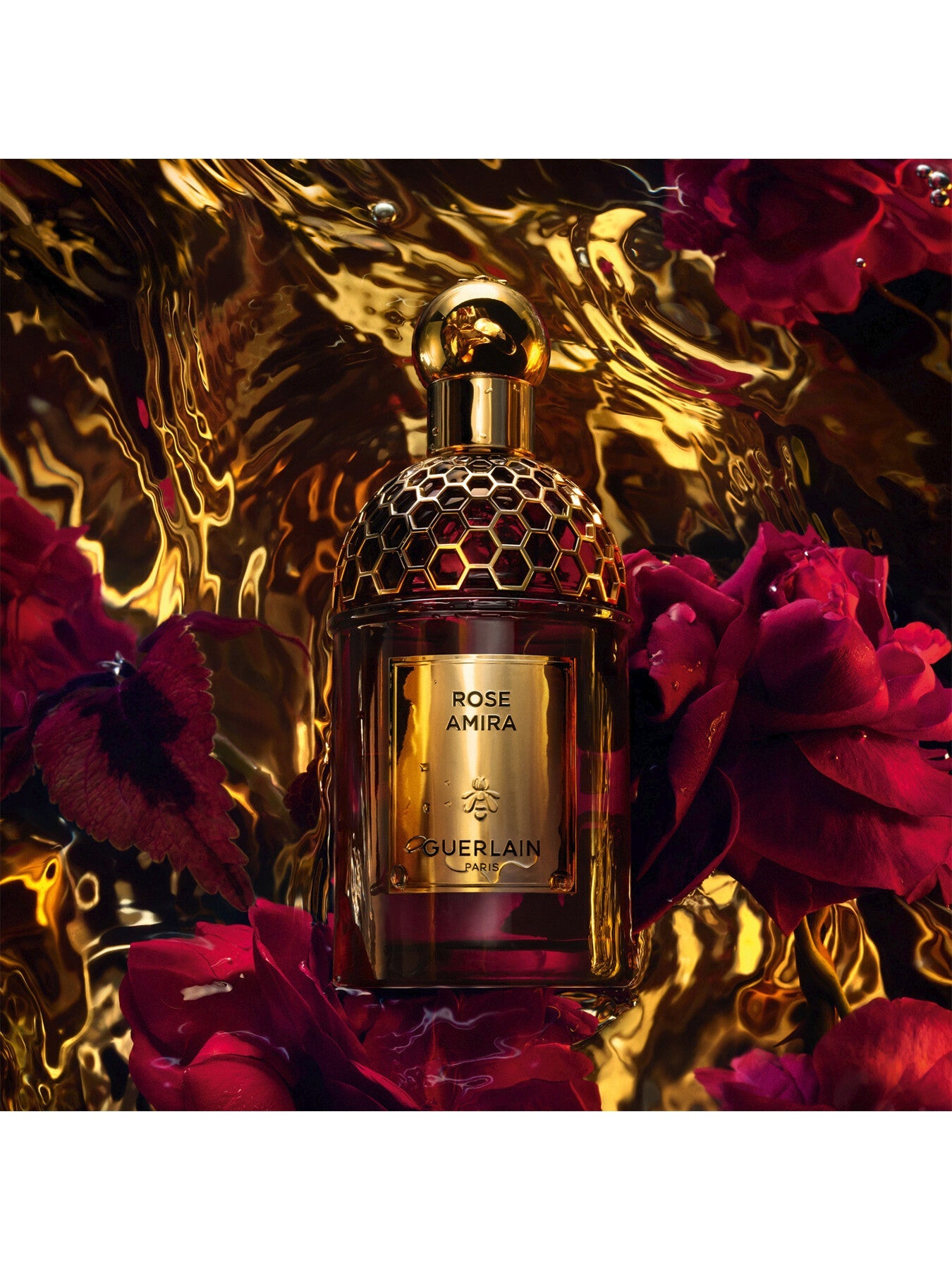 Absolus Allegoria Rose Amira Eau de Parfum 125ml