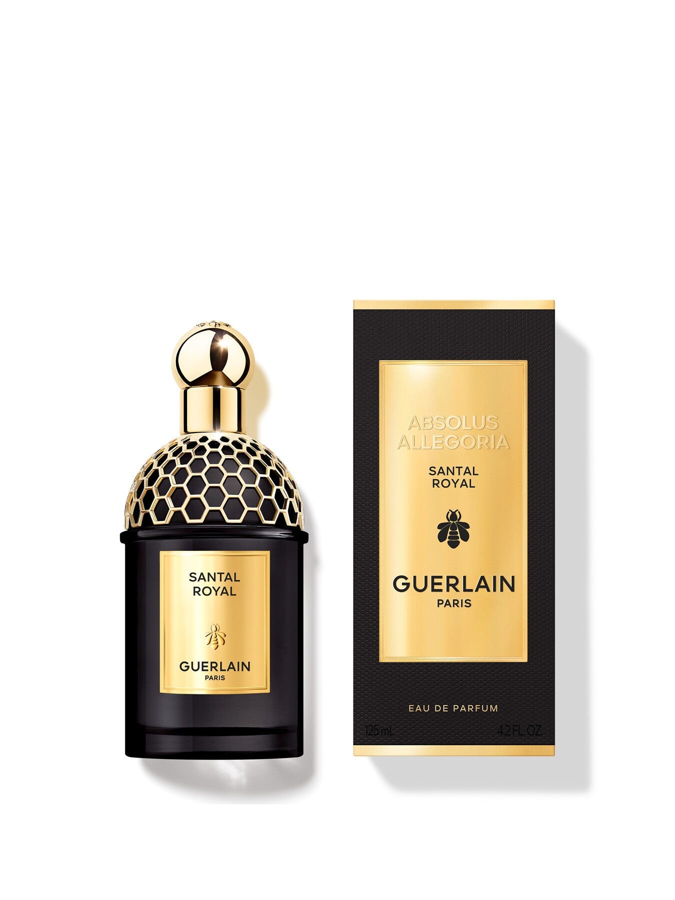Absolus Allegoria Santal Royal Eau de Parfum 125ml