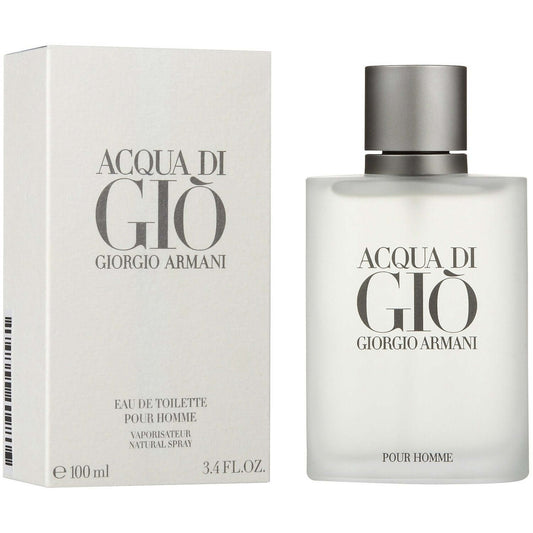 Acqua di Gio Eau de Toilette for Men ( New In Tester Box  )