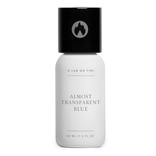 A Lab On Fire Almost Transparent Blue 60ml