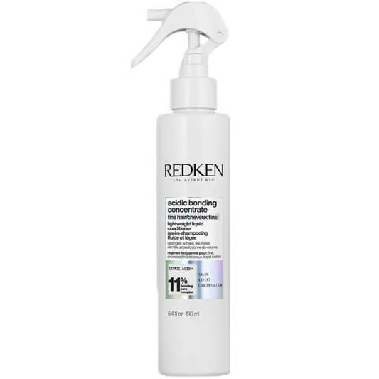 Acidic Bonding Concentrate Fine Hair Spray