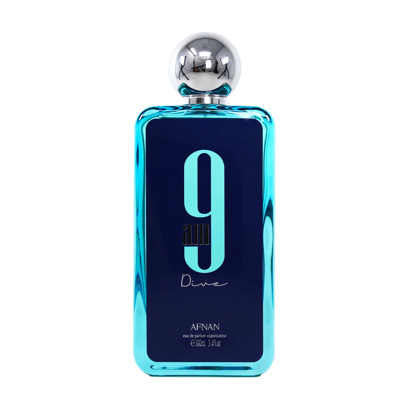 9AM Drive Blue Eau de Parfum 3.4 oz.