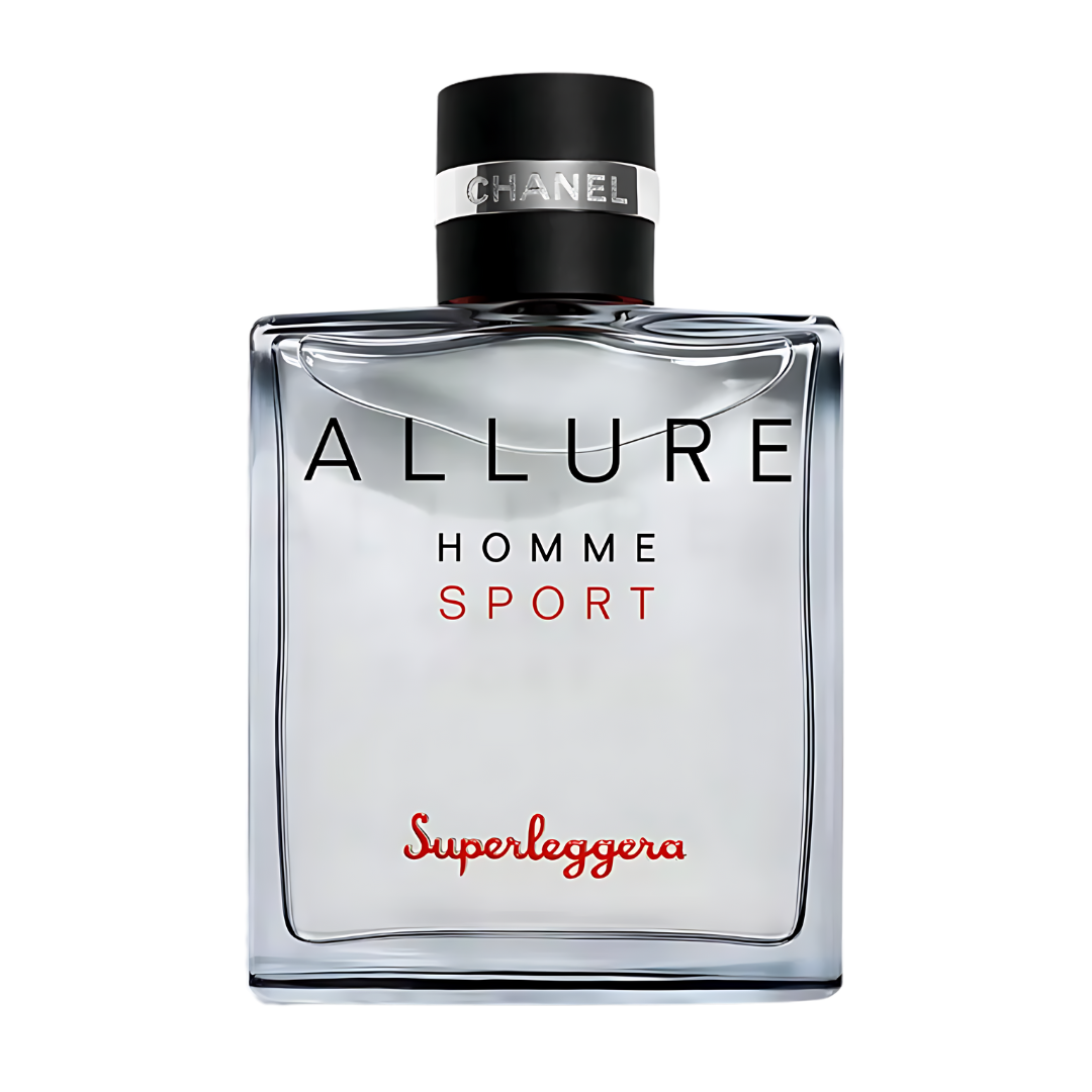 Chanel | Allure Homme Sport Superleggera | Eau de Parfum | 8mL Travel Spray