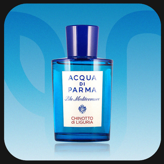 Acqua di Parma Blu Mediterraneo Chinotto Di Liguria Eau de Toilette Unisex