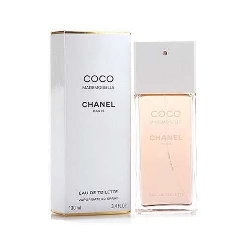 Coco Mademoiselle 100ml EDT for Women by Chanel