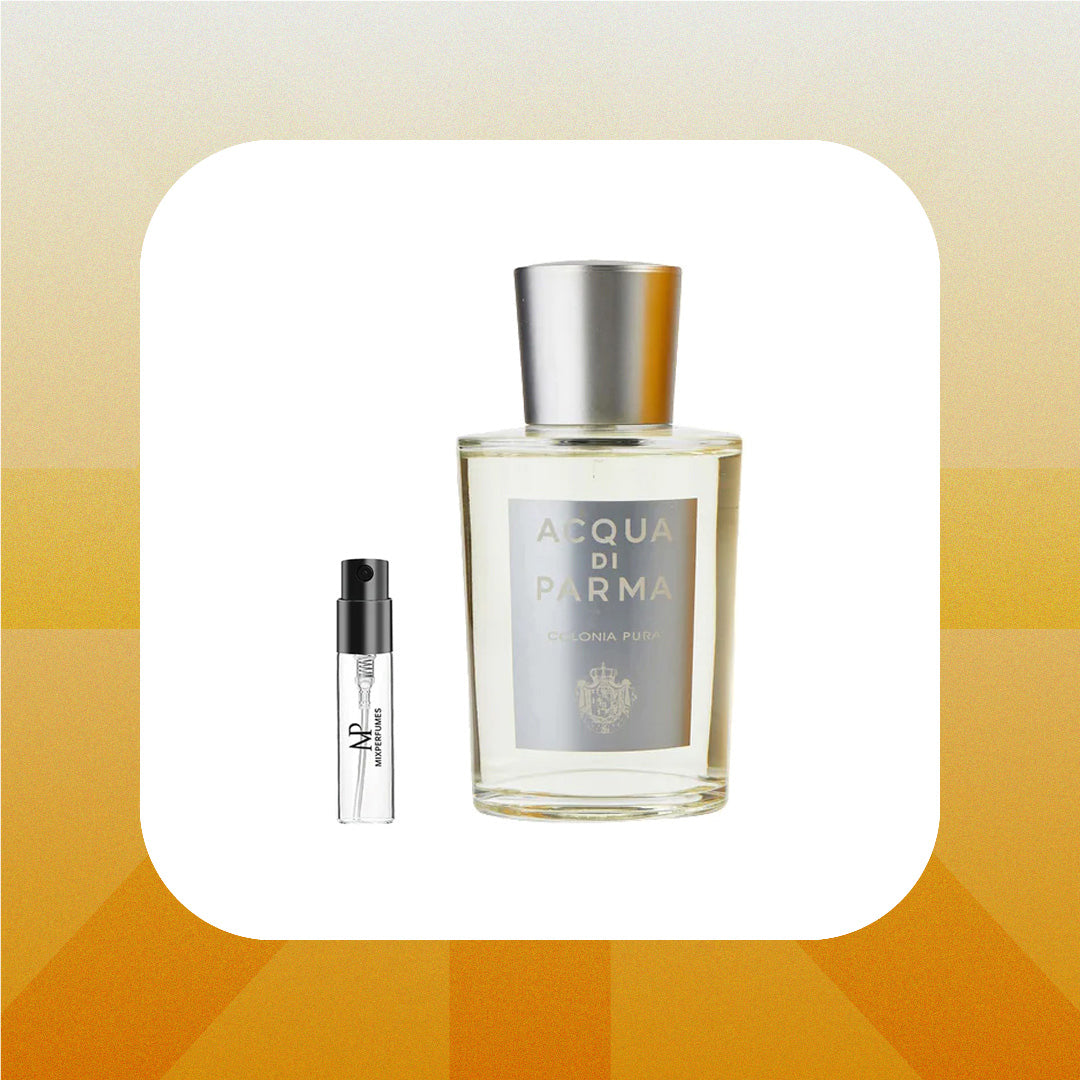 Acqua di Parma Colonia Pura Eau de Cologne Unisex