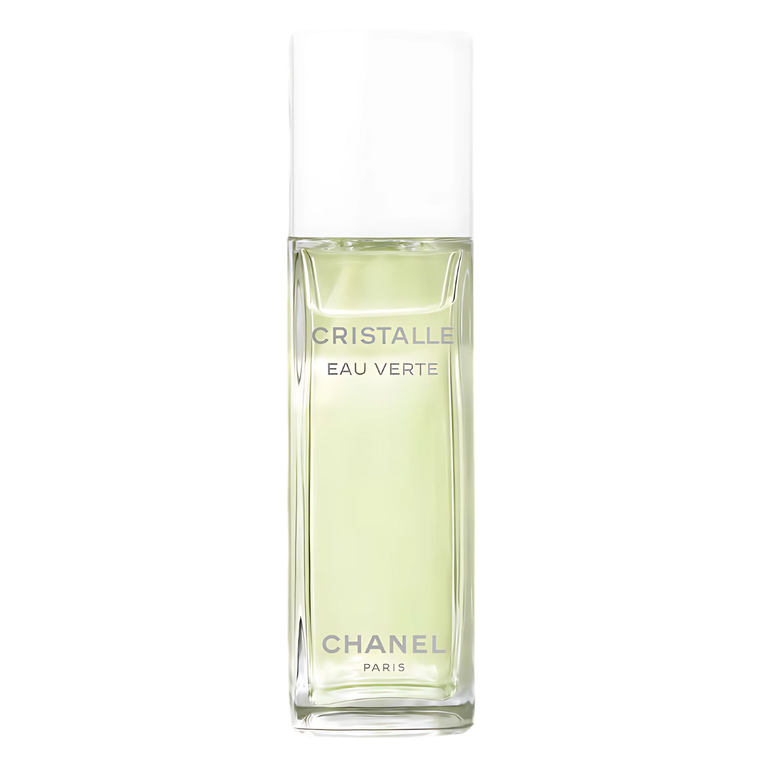 Chanel | CRISTALLE EAU VERTE | Eau de Parfum | 8mL Travel Spray