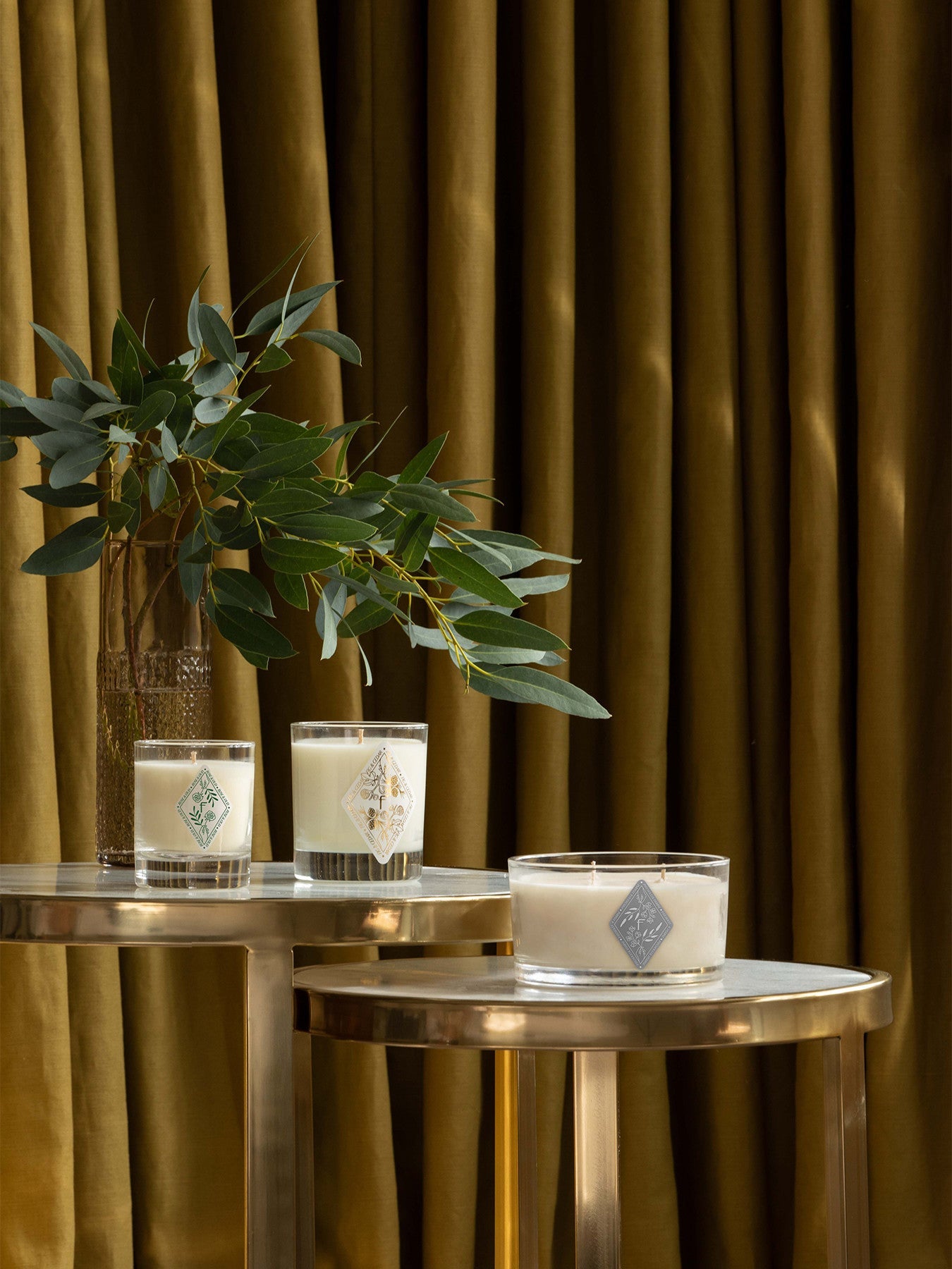 Rose Oud Candle 220g