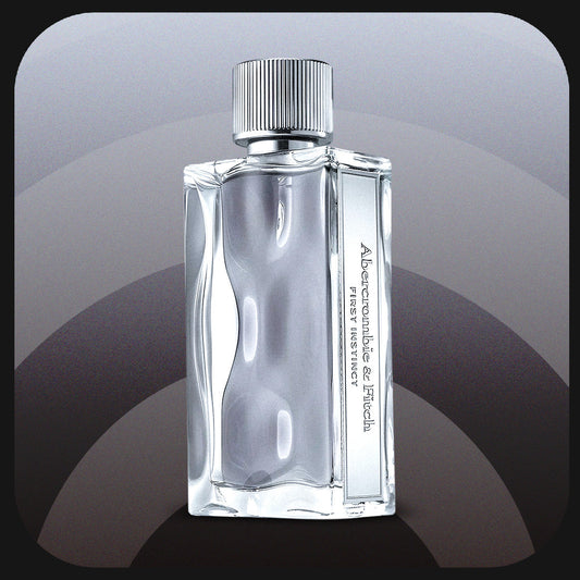 Abercrombie & Fitch First Instinct Eau de Toilette for Men