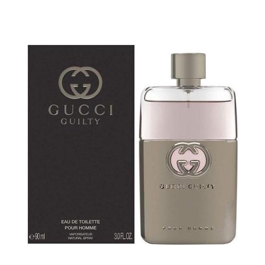 Gucci Guilty For Men By Gucci Eau De Toilette Spray