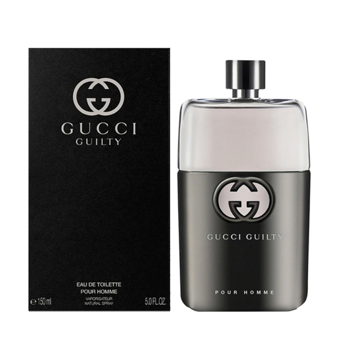 Gucci Guilty For Men By Gucci Eau De Toilette Spray