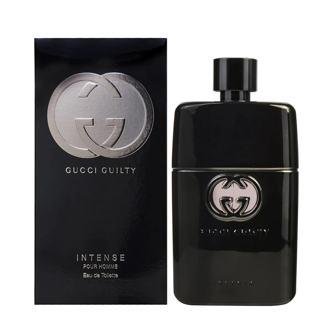 Guilty Intense For Men By Gucci Eau De Toilette Spray