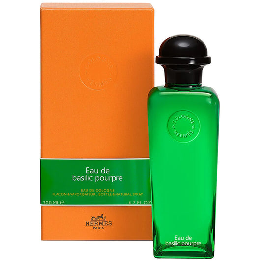 Hermes Eau de Basilic Pourpre 200ml EDC (Unisex) SP