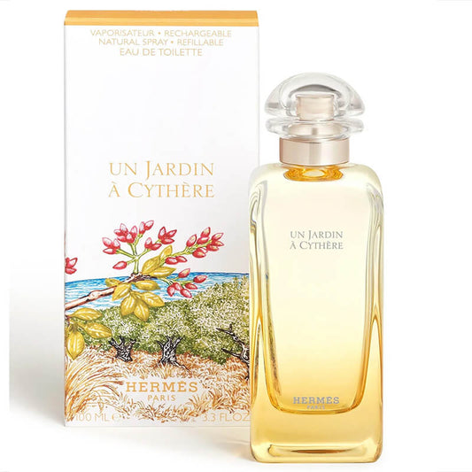 Hermes Un Jardin A Cythere (Refillable) 100ml EDT (Unisex) SP