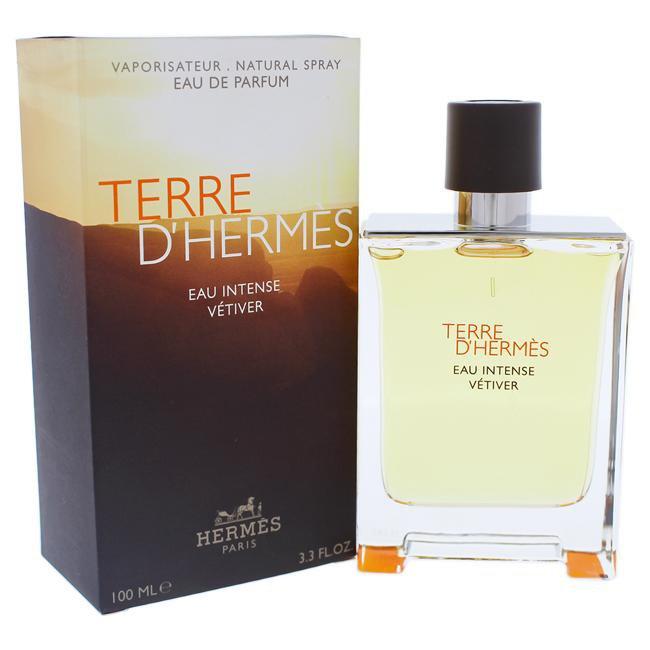 Terre Dhermes Eau Intense Vetiver Cologne