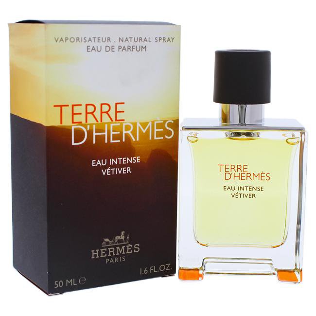 Terre Dhermes Eau Intense Vetiver Cologne