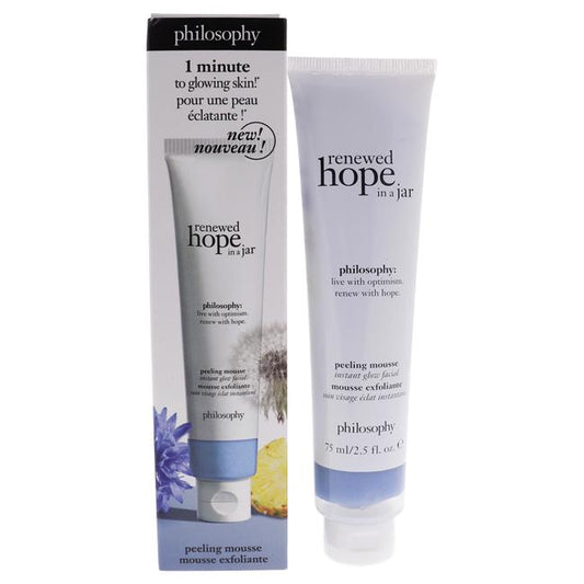 Renewed Hope In A Jar Peeling Mousse