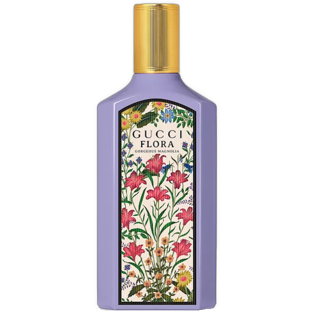Gucci | Flora Gorgeous Magnolia | Eau de Parfum | 8mL Travel Spray