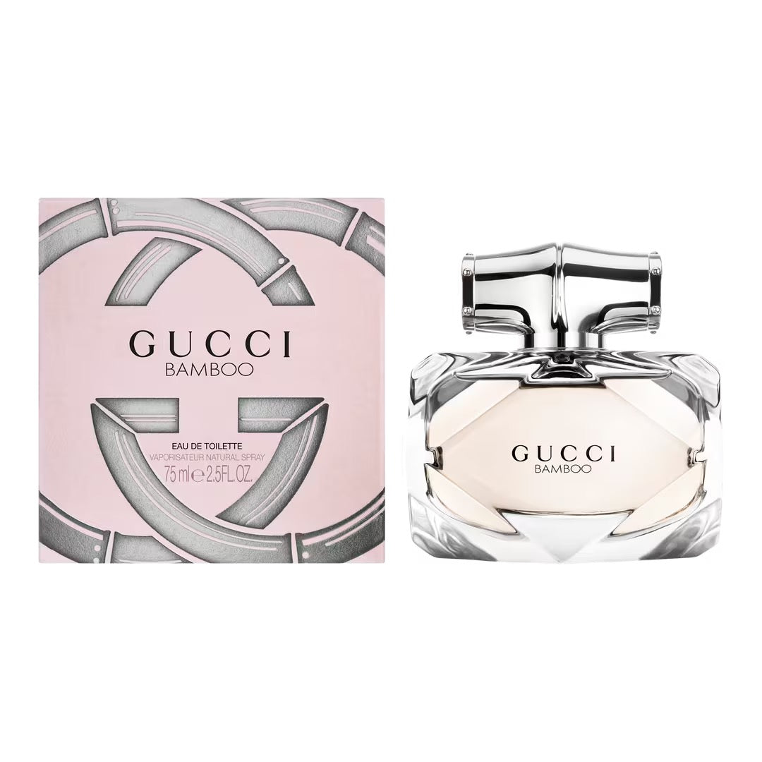Gucci Bamboo Eau de Toilette 2.5 oz