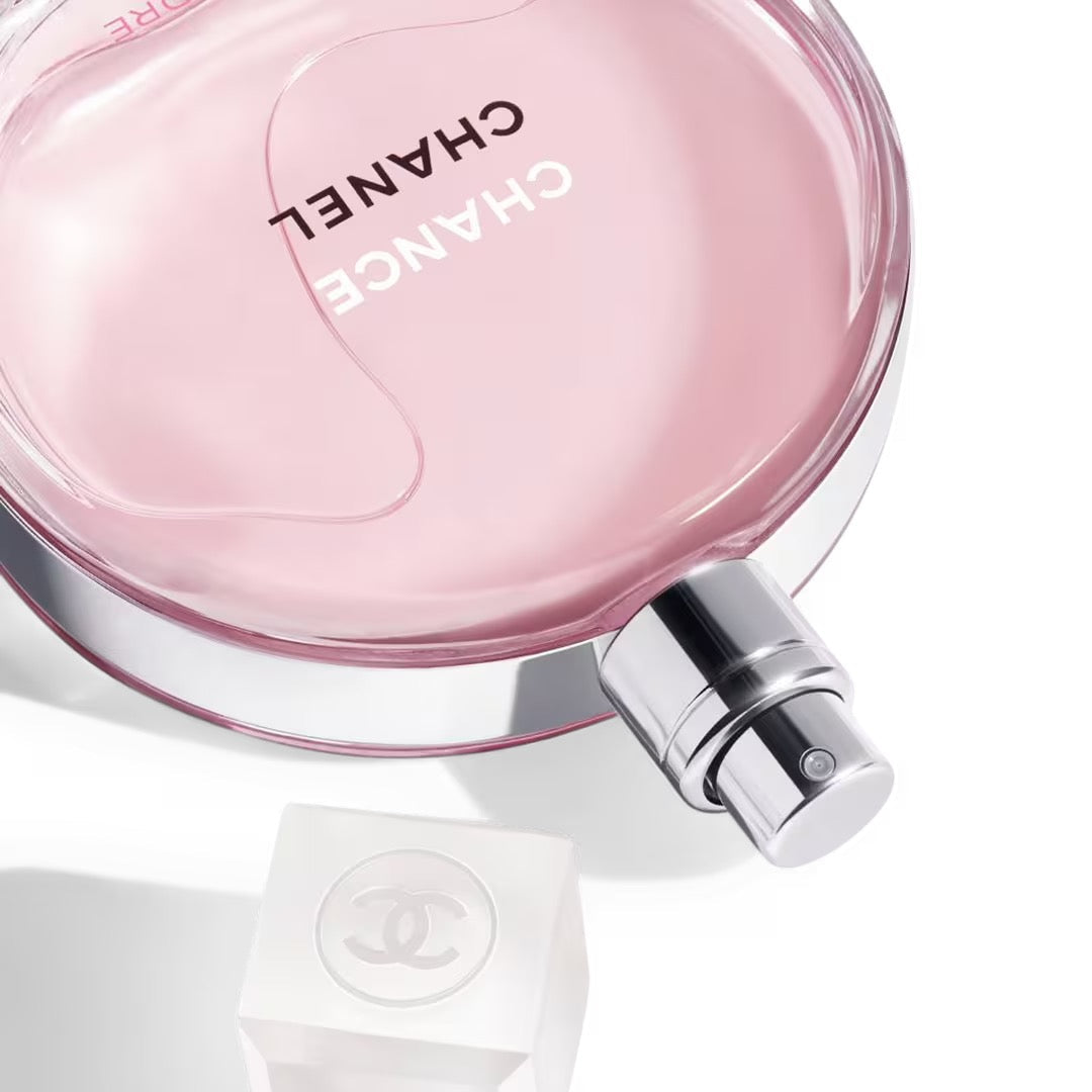 CHANEL Chance Eau Tendre Eau de Toilette 3.4 oz